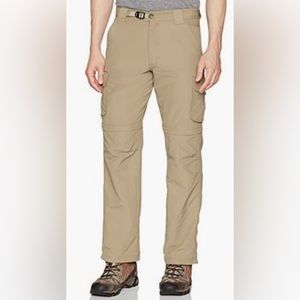 Pacific Trail Convertible Pants
